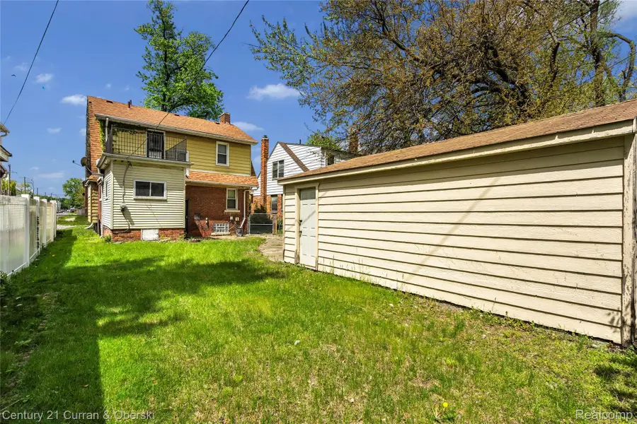 14104 Coyle Street, Detroit, MI 48227 - #2