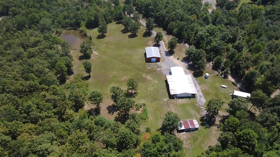 132 Polk Road 676, Mena, AR 71953 - #3