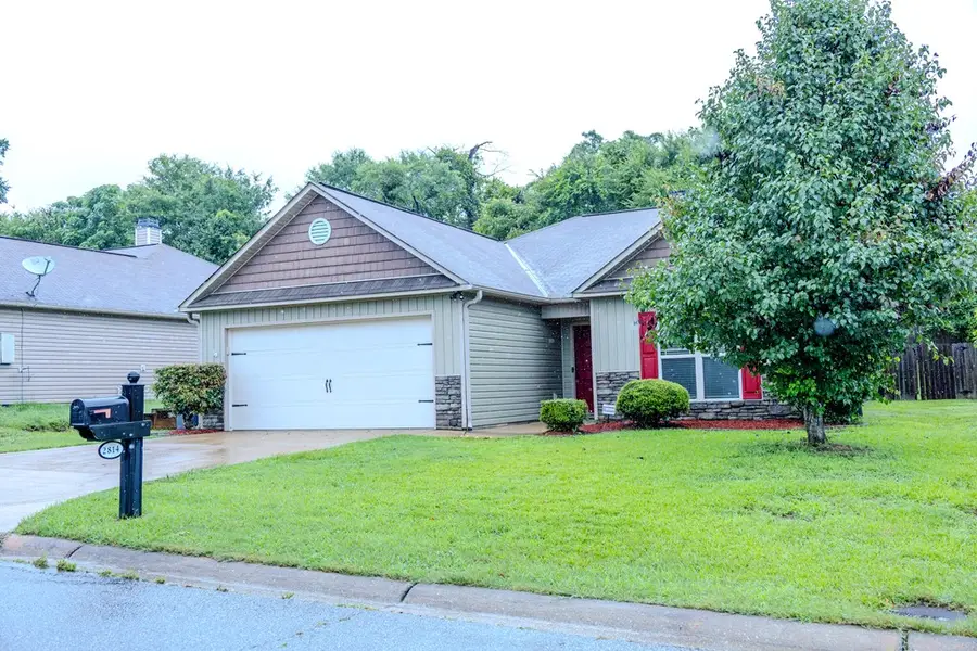 2814 Nancy Drive, Phenix City, AL 36870 - #2