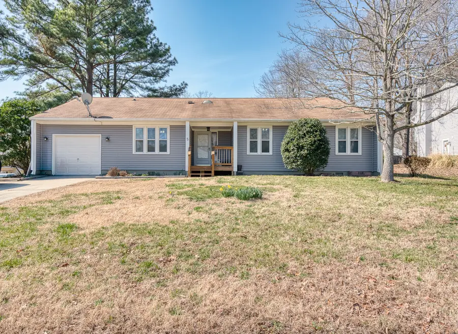 5 Sundance Place, Newport News, VA 23608 - #3