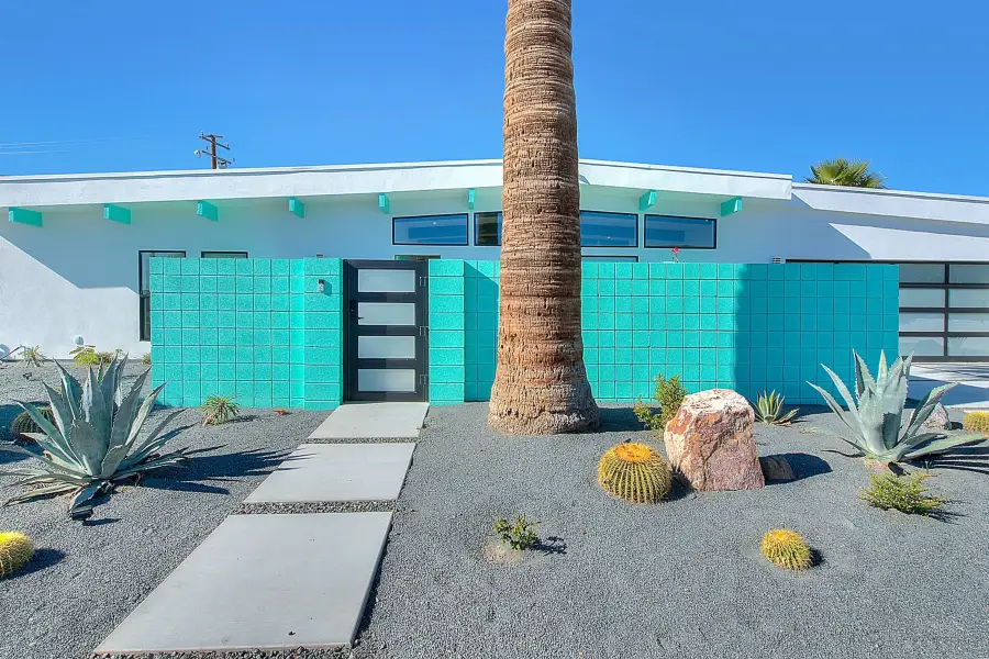 2653 N Kitty Hawk Drive, Palm Springs, CA 92262 - #2