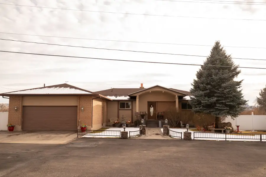110 E 300 S, Beaver, UT 84713 - #2