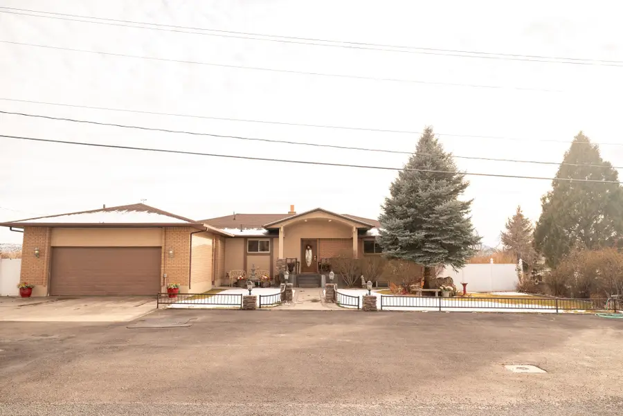 110 E 300 S, Beaver, UT 84713 - #3