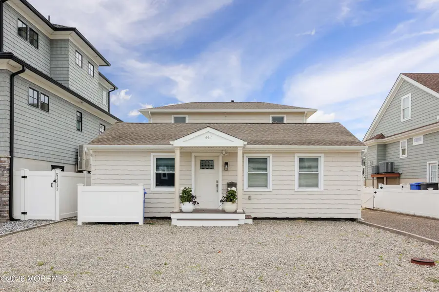 447 Tunney Avenue , Front, Seaside Heights, NJ 08751 - #3