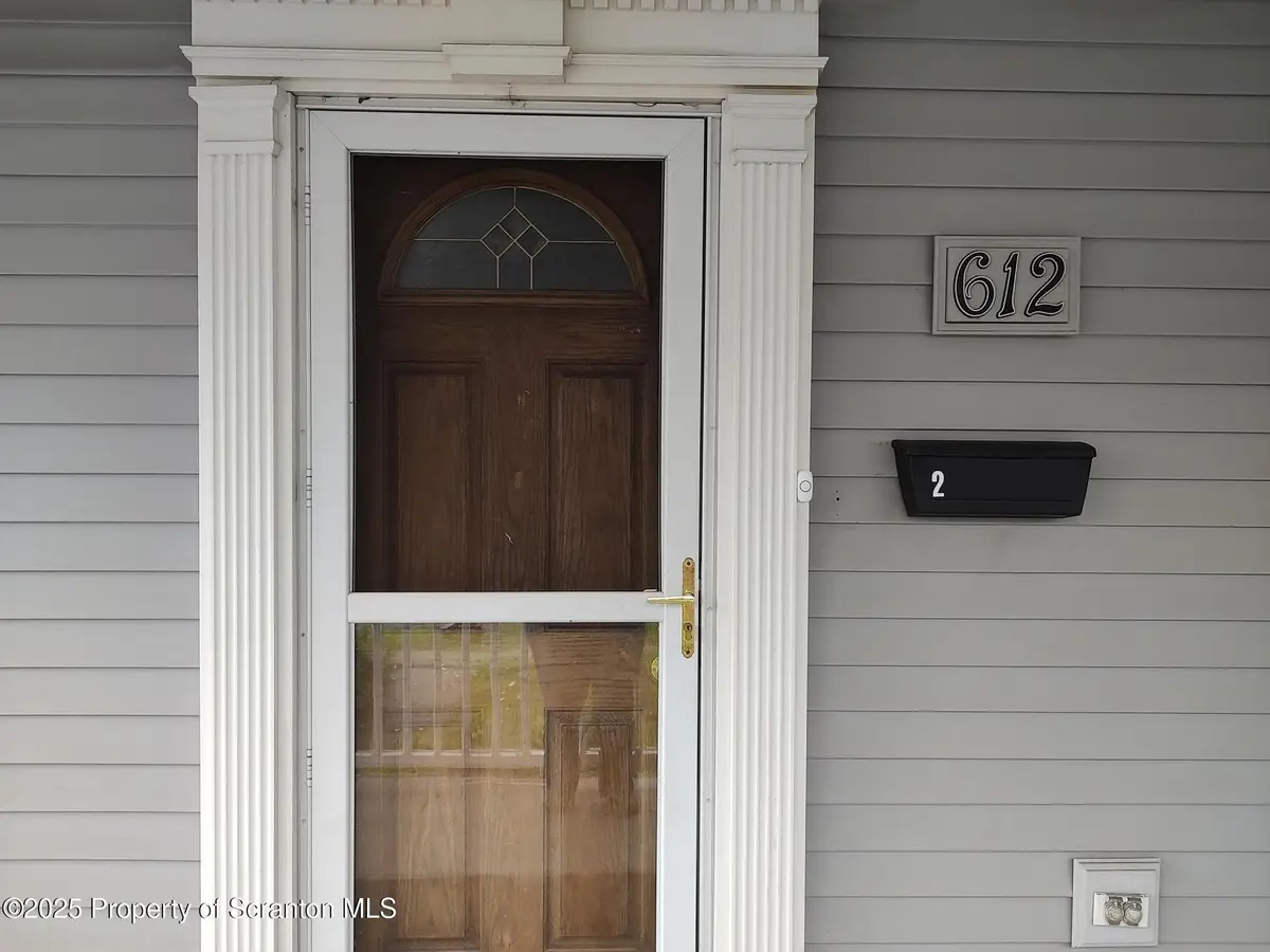 612 E Market Street #2nd flr, Scranton, PA 18509 - #1