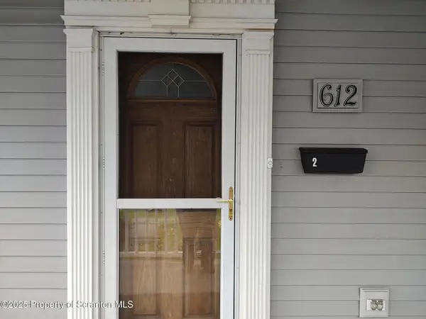 612 E Market Street #2nd flr, Scranton, PA 18509