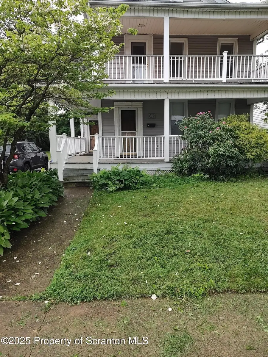 612 E Market Street #2nd flr, Scranton, PA 18509 - #2