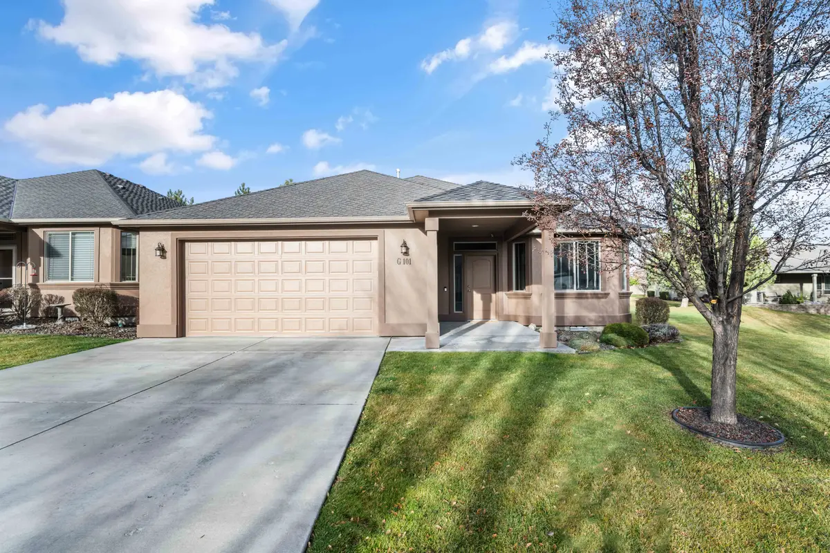 3121 W 30th #G 101, Kennewick, WA 99337 - #1