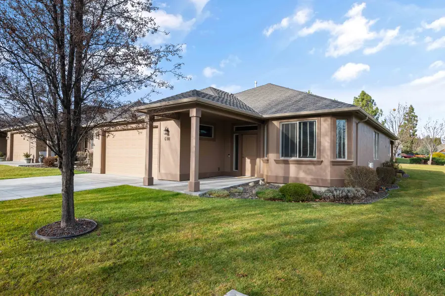 3121 W 30th #G 101, Kennewick, WA 99337 - #2