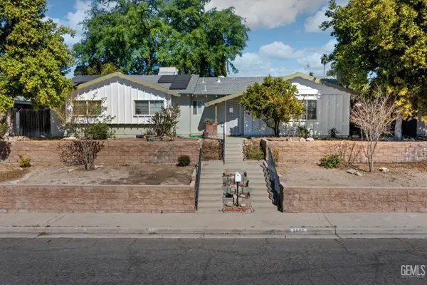 3606 KAIBAB AVENUE, Bakersfield, CA 93306