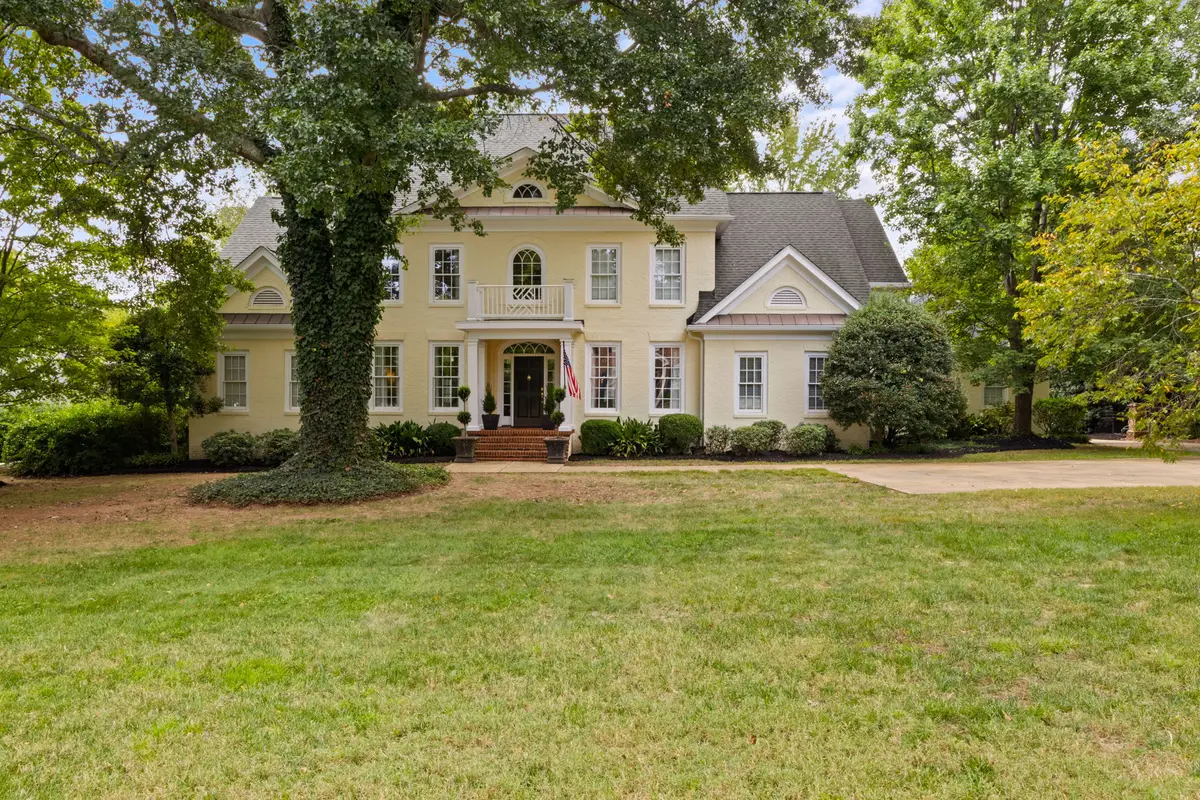 416 Hidden Hills Drive, Greenville, SC 29605 - #1