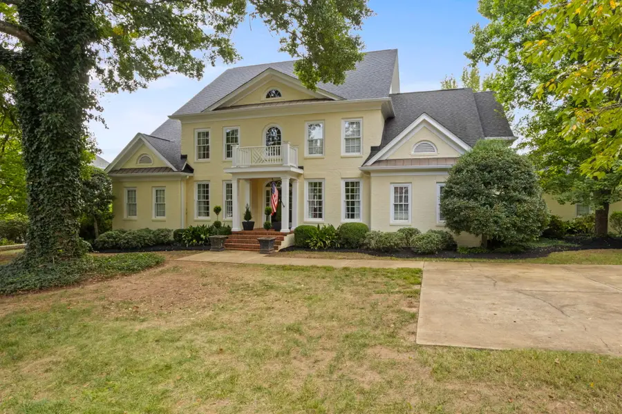 416 Hidden Hills Drive, Greenville, SC 29605 - #2