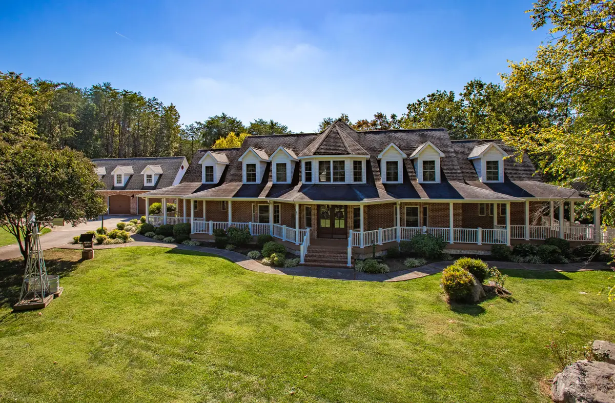 514 Enigma Code Way, Friendsville, TN 37737 - #1