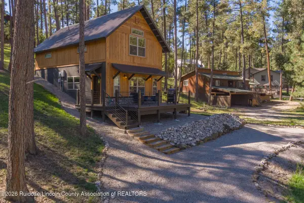 115 Apache Hills Drive, Ruidoso, NM 88345