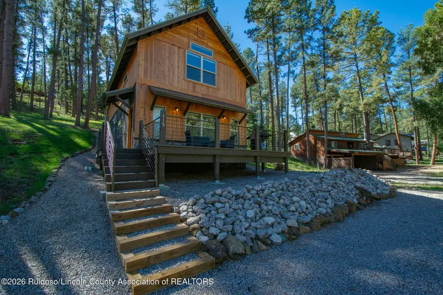 115 Apache Hills Drive, Ruidoso, NM 88345 - #3