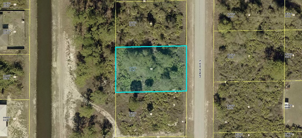Address Withheld By Seller, Lehigh Acres, FL 33974 - #1