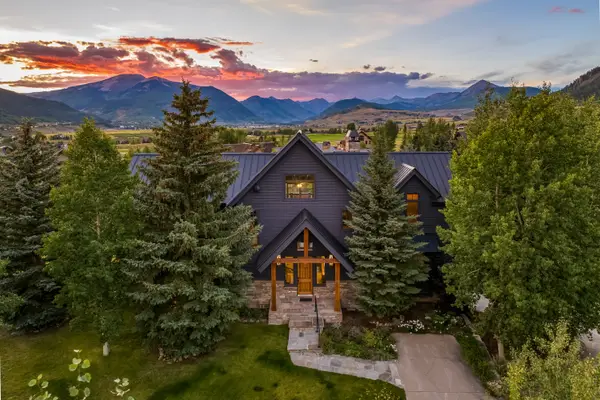 269 Fairway Drive, Crested Butte, CO 81224