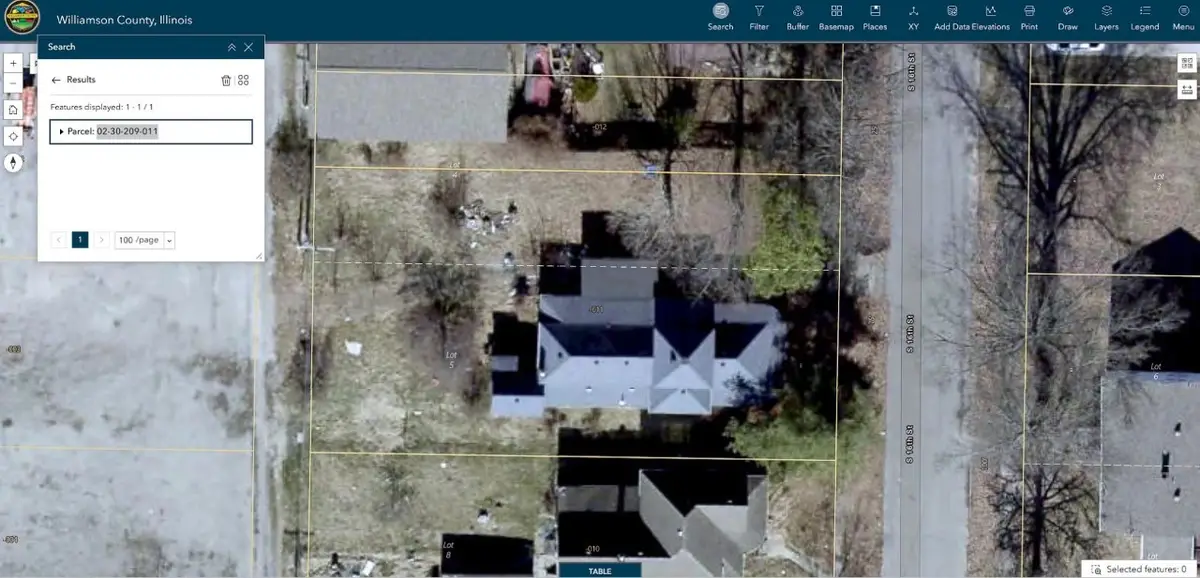 209 S 16th Street, Herrin, IL 62948 - Image #1