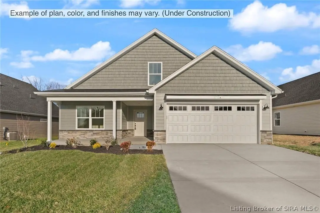 2771 Abby Woods Dr (lot 13), Jeffersonville, IN 47130 - #1