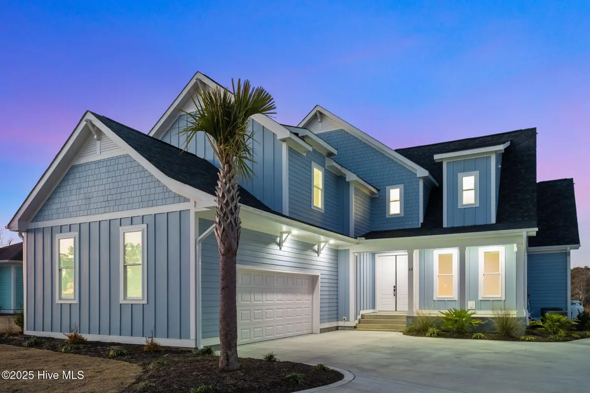 13 E Cannon Cove, Hampstead, NC 28443 - #1