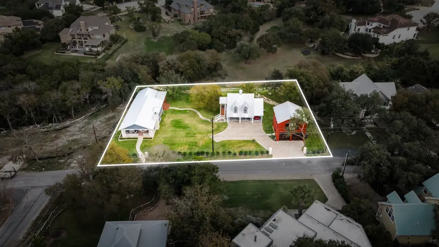 2703 De Soto Dr, Austin, TX 78733 - #2