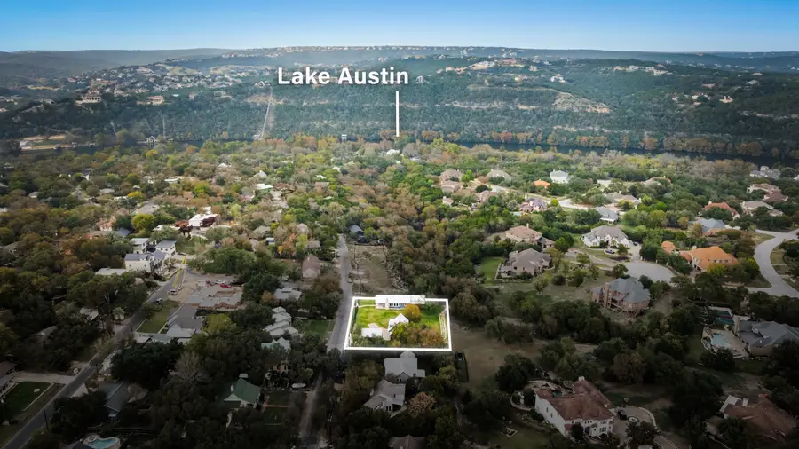 2703 De Soto Dr, Austin, TX 78733 - #3