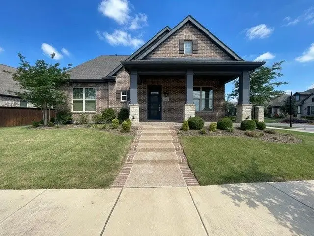 4801 Park View Place, Arlington, TX 76005 - #1