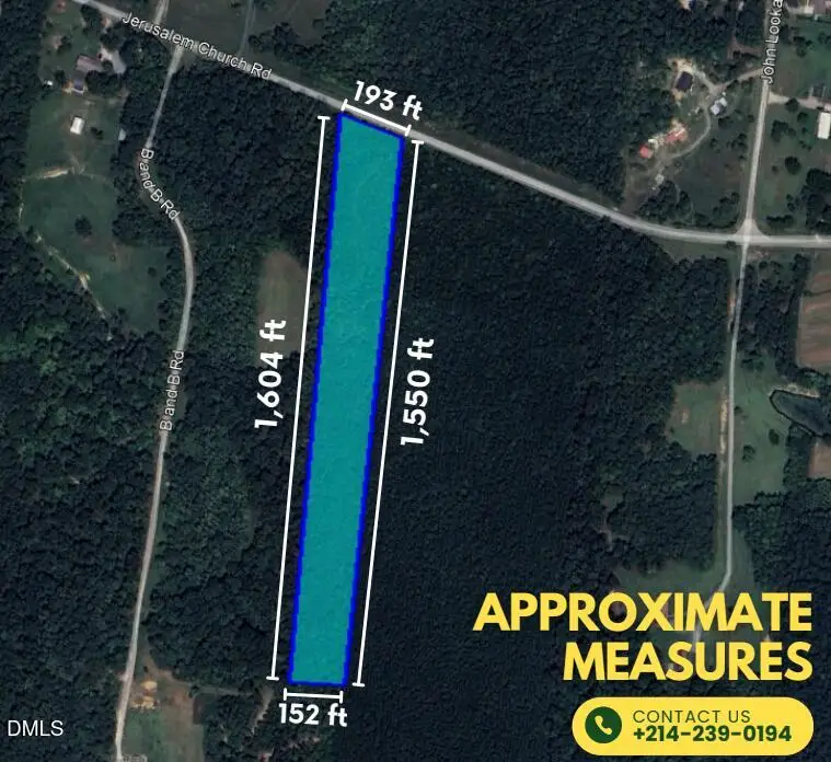 3010 Jerusalem Road, Lexington, NC 27292 - Image #1