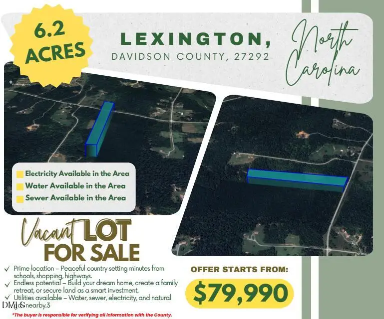 3010 Jerusalem Road, Lexington, NC 27292 - Image #2