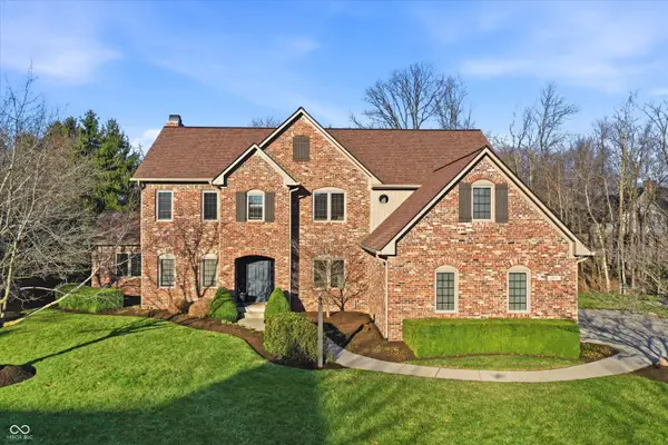 4694 Austin Trace, Zionsville, IN 46077