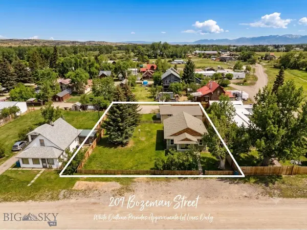 209 Bozeman Street, Gallatin Gateway, MT 59730