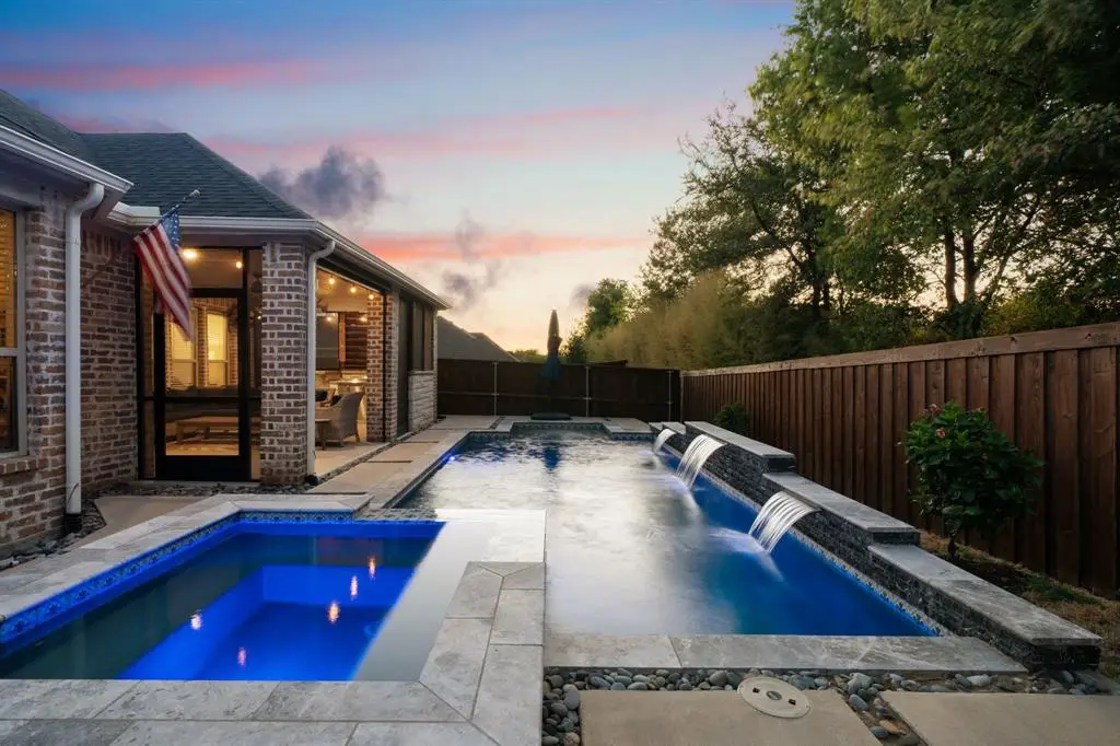 225 Fulton Street, Oak Point, TX 75068 - #1