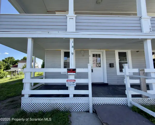 189 Nottingham Street unit: 3, Plymouth, PA 18651