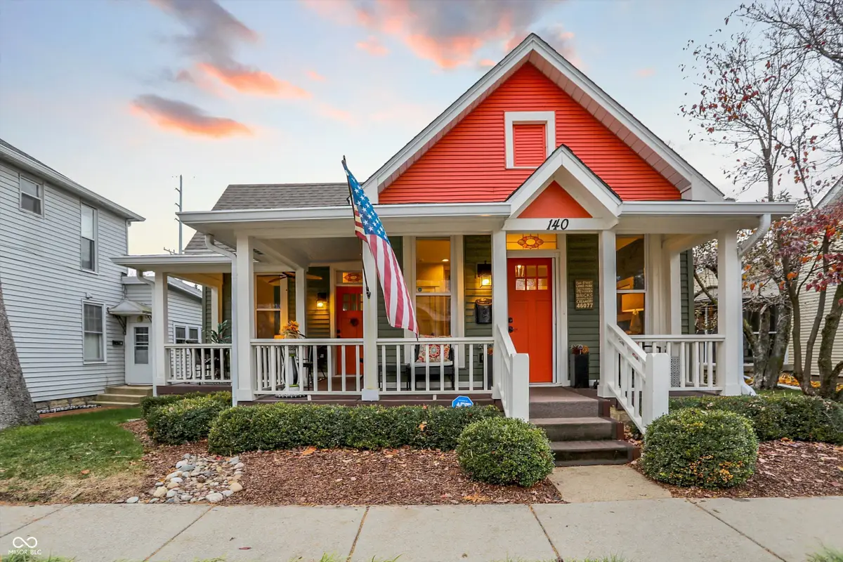 140 N Main Street, Zionsville, IN 46077 - #1