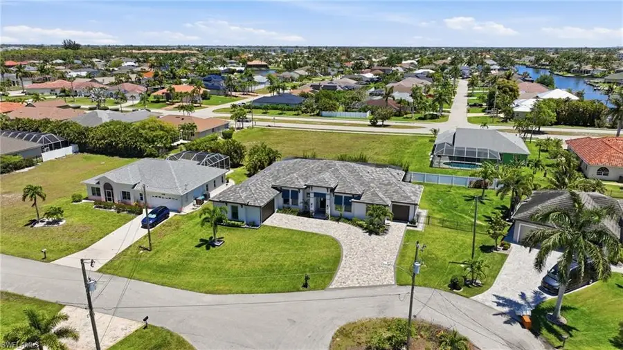4009 SW 25th Place, Cape Coral, FL 33914 - #3