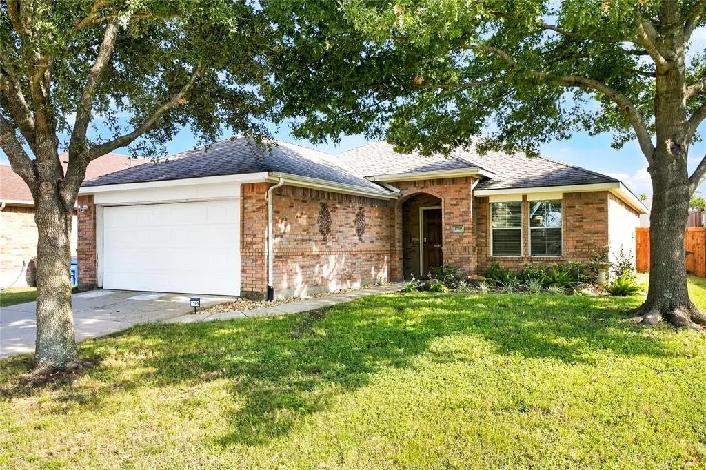 1709 White Mountain Way, Princeton, TX 75407 - #1