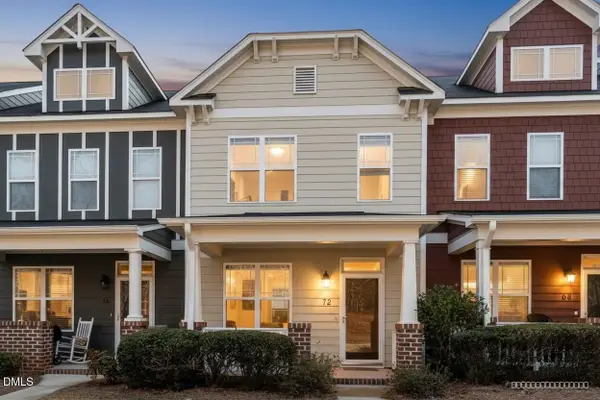 72 Millbrook Drive, Pittsboro, NC 27312