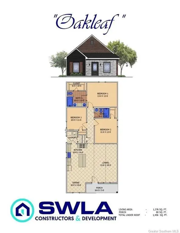 605 Lewis Street, Sulphur, LA 70663 - Image #1