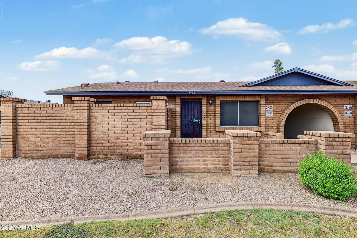 3330 S PARKSIDE Drive, Tempe, AZ 85282 - #1