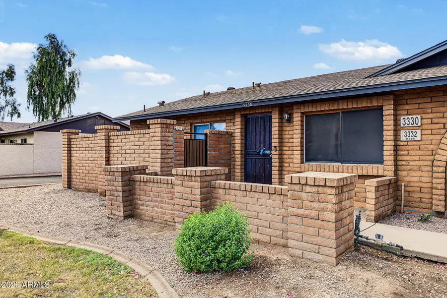 3330 S PARKSIDE Drive, Tempe, AZ 85282 - #2