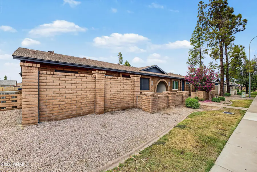3330 S PARKSIDE Drive, Tempe, AZ 85282 - #3