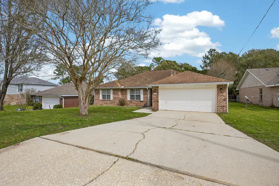 4717 Whitewater Lane, Crestview, FL 32539 - #3