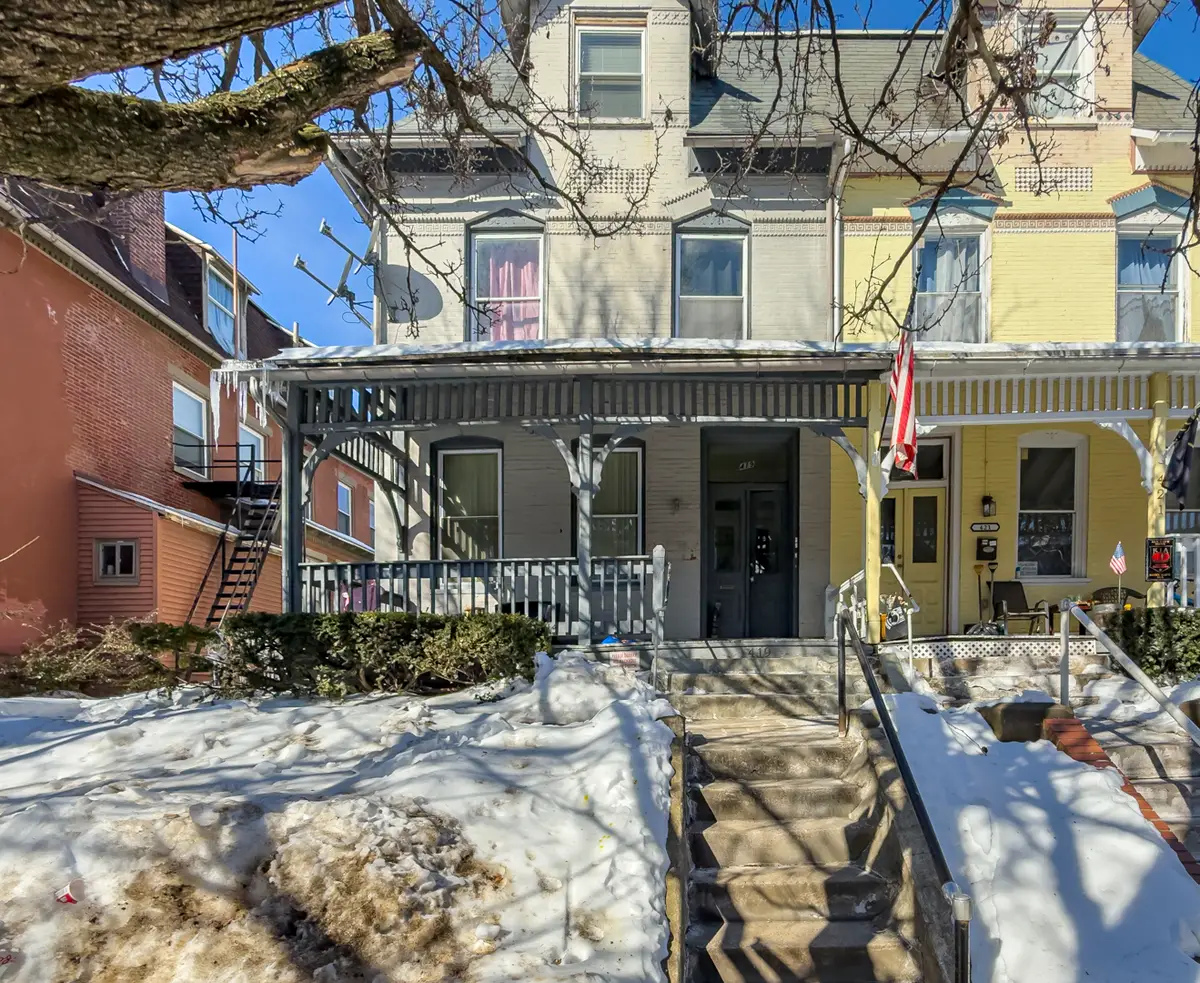 419 Woodward St #3rd Floor, Reading, PA 19601 - #1