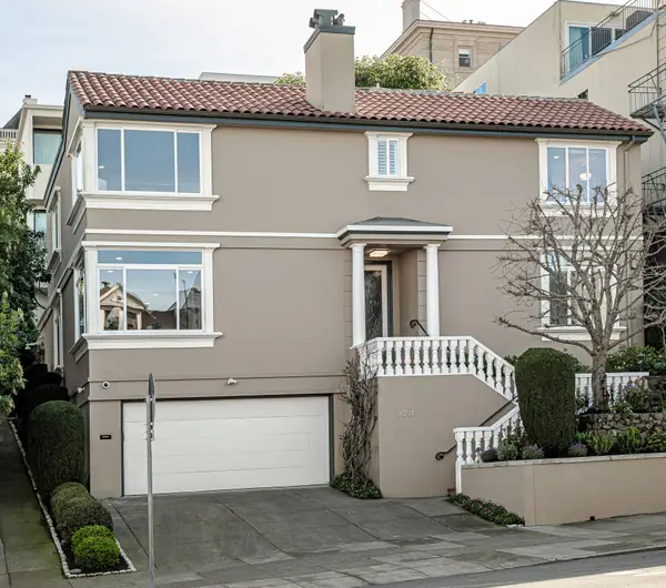 2001 Pacific Avenue, San Francisco, CA 94109