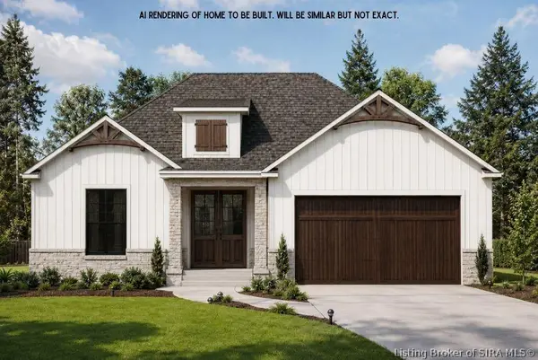 102 Oscar Drive #LOT 1, Georgetown, IN 47122