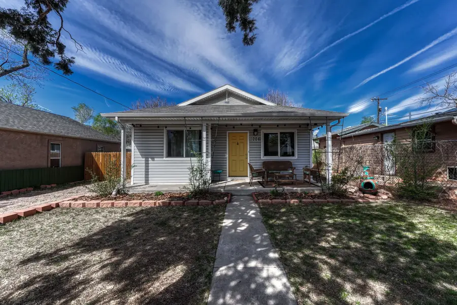 1006 S Sierra Madre Street, Colorado Springs, CO 80903 - #3