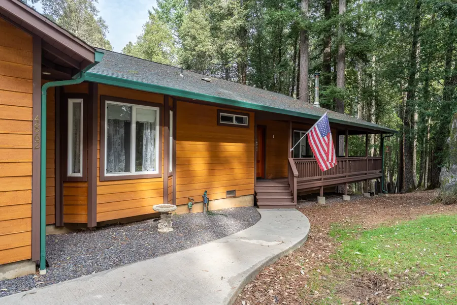 4862 Blue Lake Road, Willits, CA 95490 - #2