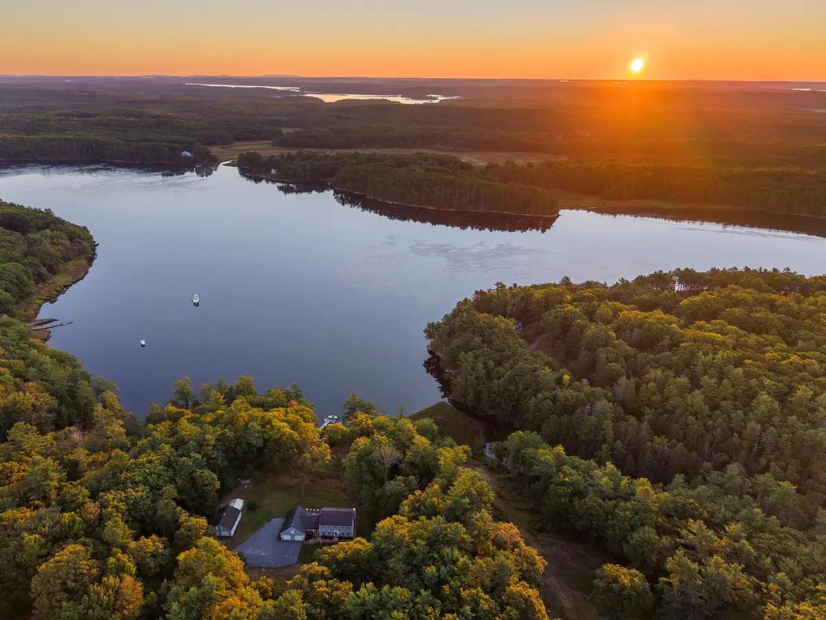 213 Fiddlers Reach Road, Phippsburg, ME 04562 - #1