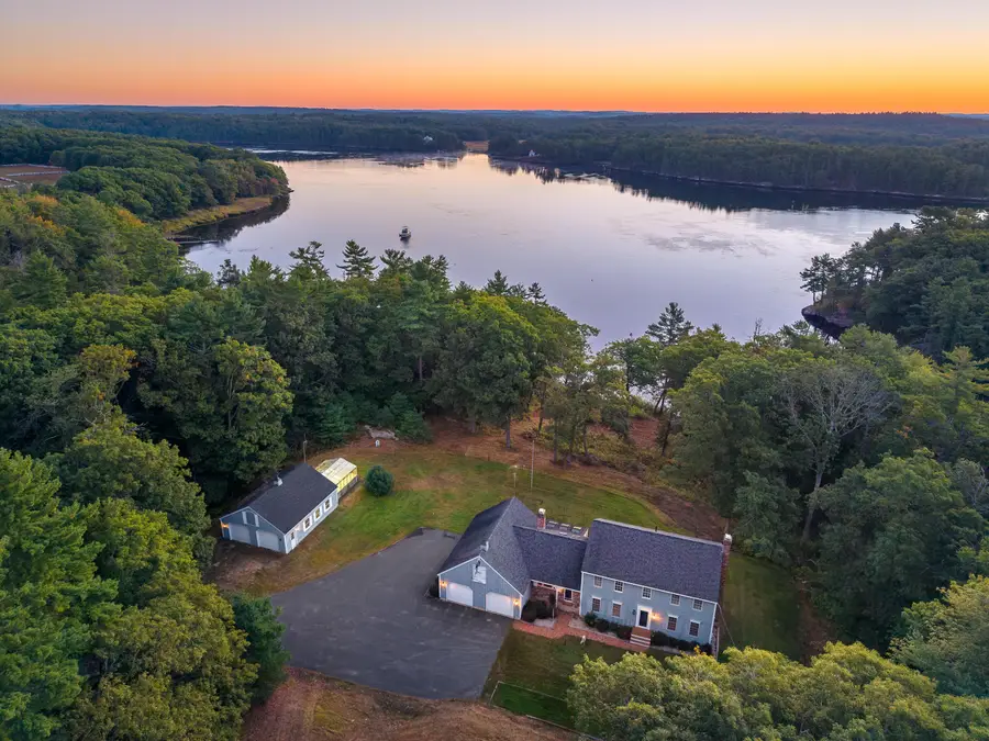 213 Fiddlers Reach Road, Phippsburg, ME 04562 - #2