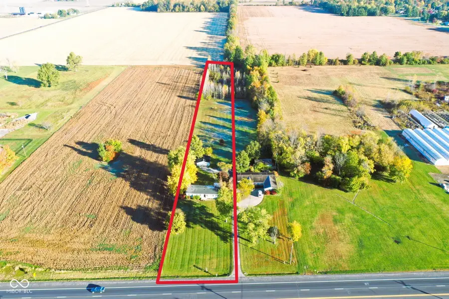 3820 W Us Highway 40, Greenfield, IN 46140 - #3